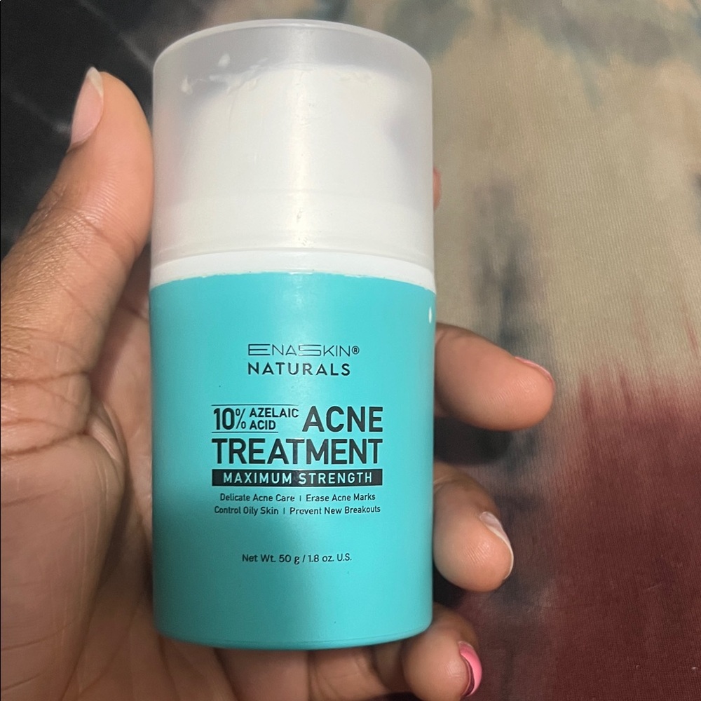 Acne Treatment - Teal